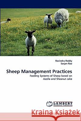 Sheep Management Practices Ravindra Reddy, Sarjan Rao 9783843382526