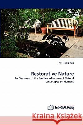 Restorative Nature Ke-Tsung Han 9783844320671