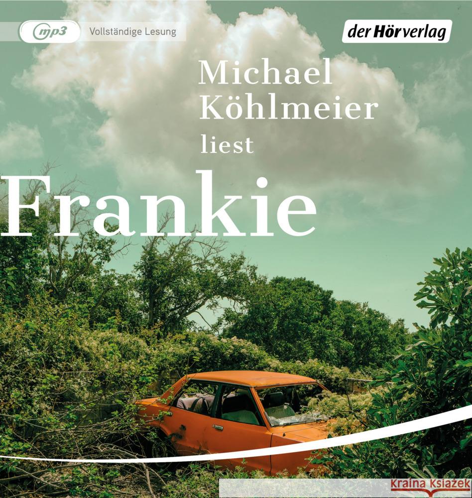 Frankie, 1 Audio-CD, 1 MP3 Köhlmeier, Michael 9783844548471