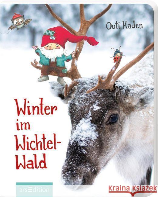 Winter im Wichtelwald Kaden, Outi 9783845826493 ars edition