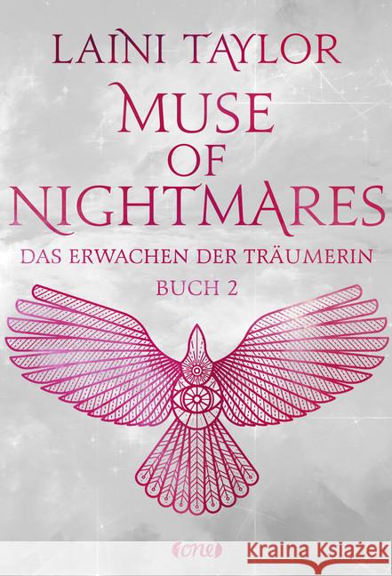Muse of Nightmares - Das Erwachen der Träumerin Taylor, Laini 9783846601013