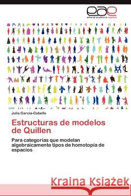 Estructuras de modelos de Quillen Garcia-Cabello Julia 9783847351962