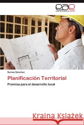 Planificacion Territorial Norma S 9783847364139 Editorial Acad Mica Espa Ola