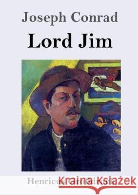 Lord Jim (Großdruck) Joseph Conrad 9783847838968