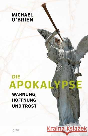 Die Apokalypse : Warnung, Hoffnung und Trost O'Brien, Michael 9783863572303 Fe-Medienverlag