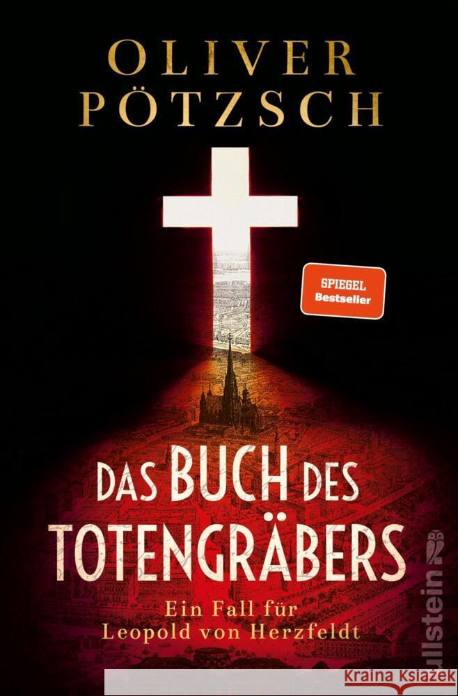 Das Buch des Totengräbers Pötzsch, Oliver 9783864931666 Ullstein Extra