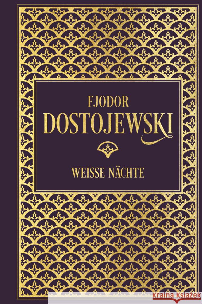 Weiße Nächte Dostojewskij, Fjodor M. 9783868206197
