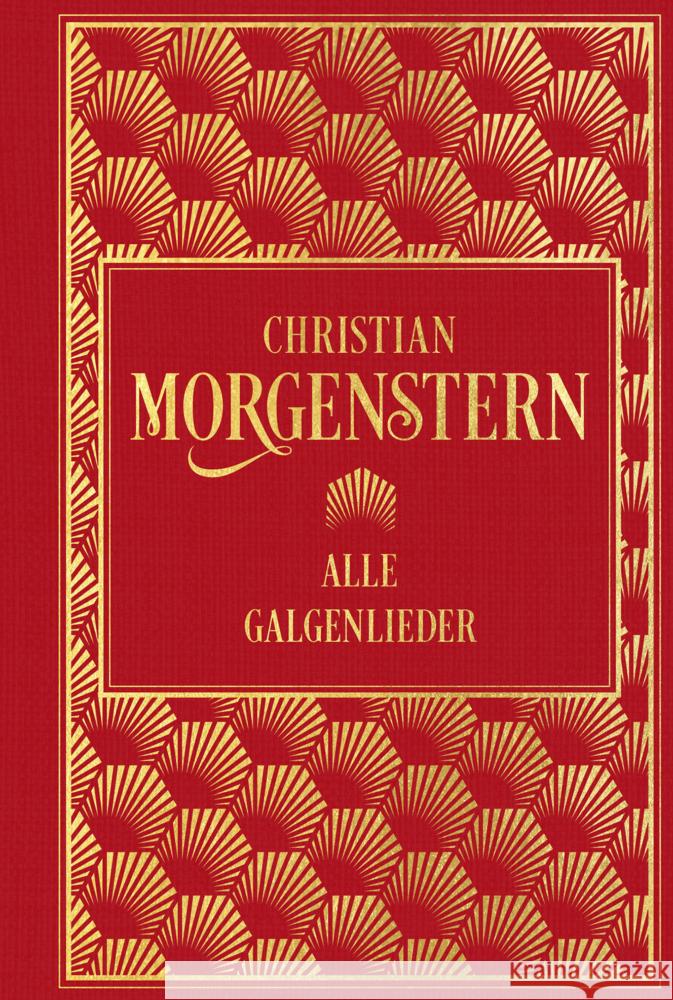 Alle Galgenlieder Morgenstern, Christian 9783868207088 Nikol Verlag