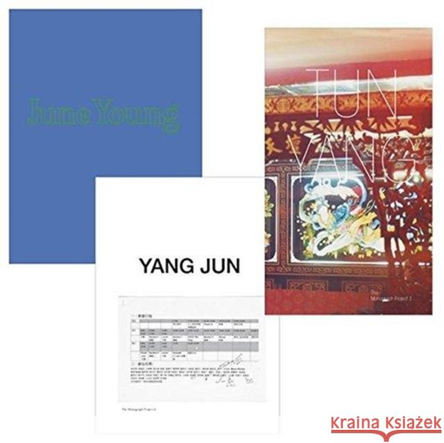 Jun Yang: June Young, Yang Jun, Tun Yang: The Monograph Project Yang, Jun 9783868593662 Jovis