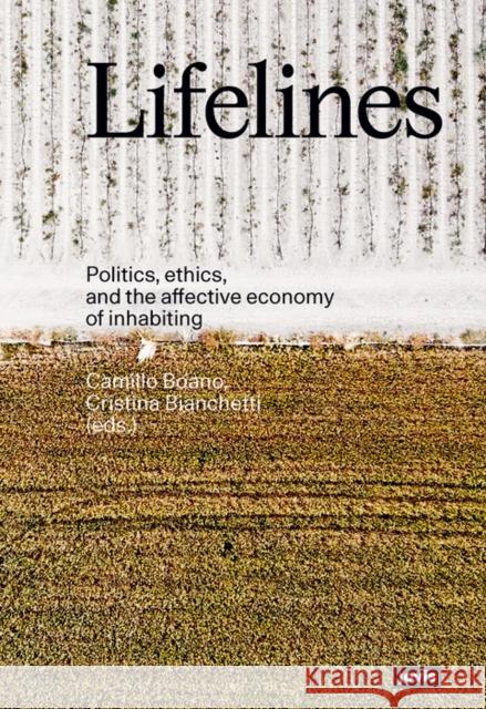 Lifelines: Politics, Ethics, and the Affective Economy of Inhabiting Boano, Camillo 9783868597530