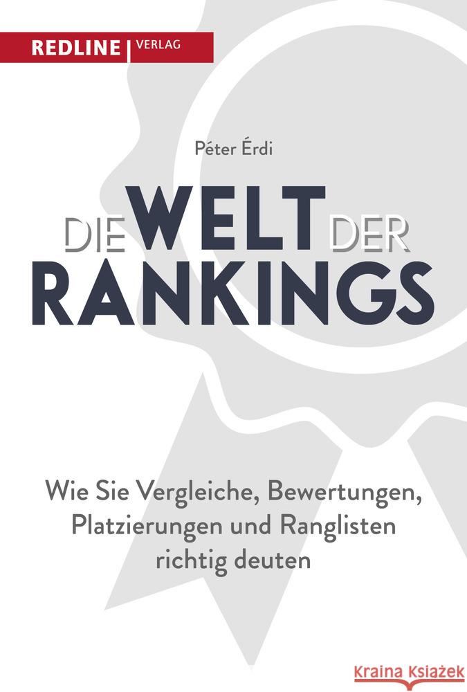 Die Welt der Rankings Érdi, Péter 9783868817973