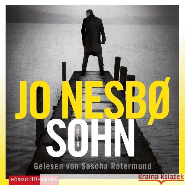 Der Sohn, 8 Audio-CDs : Gekürzte Ausgabe Nesbø, Jo 9783869091815