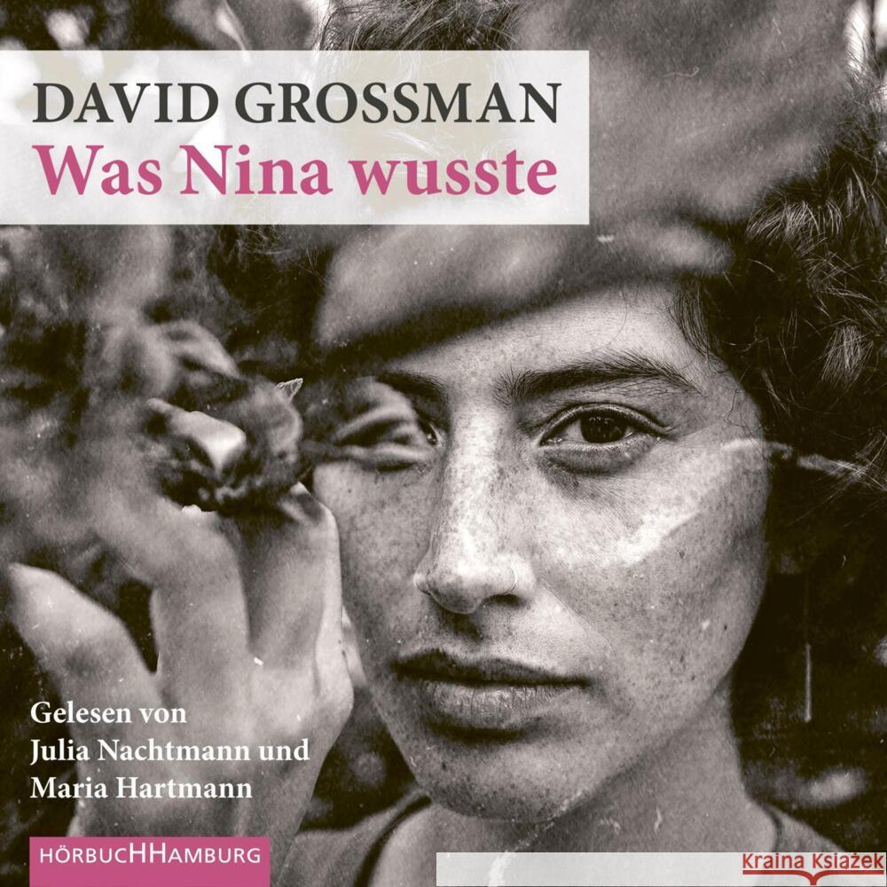 Was Nina wusste, 9 Audio-CD Grossman, David 9783869093024