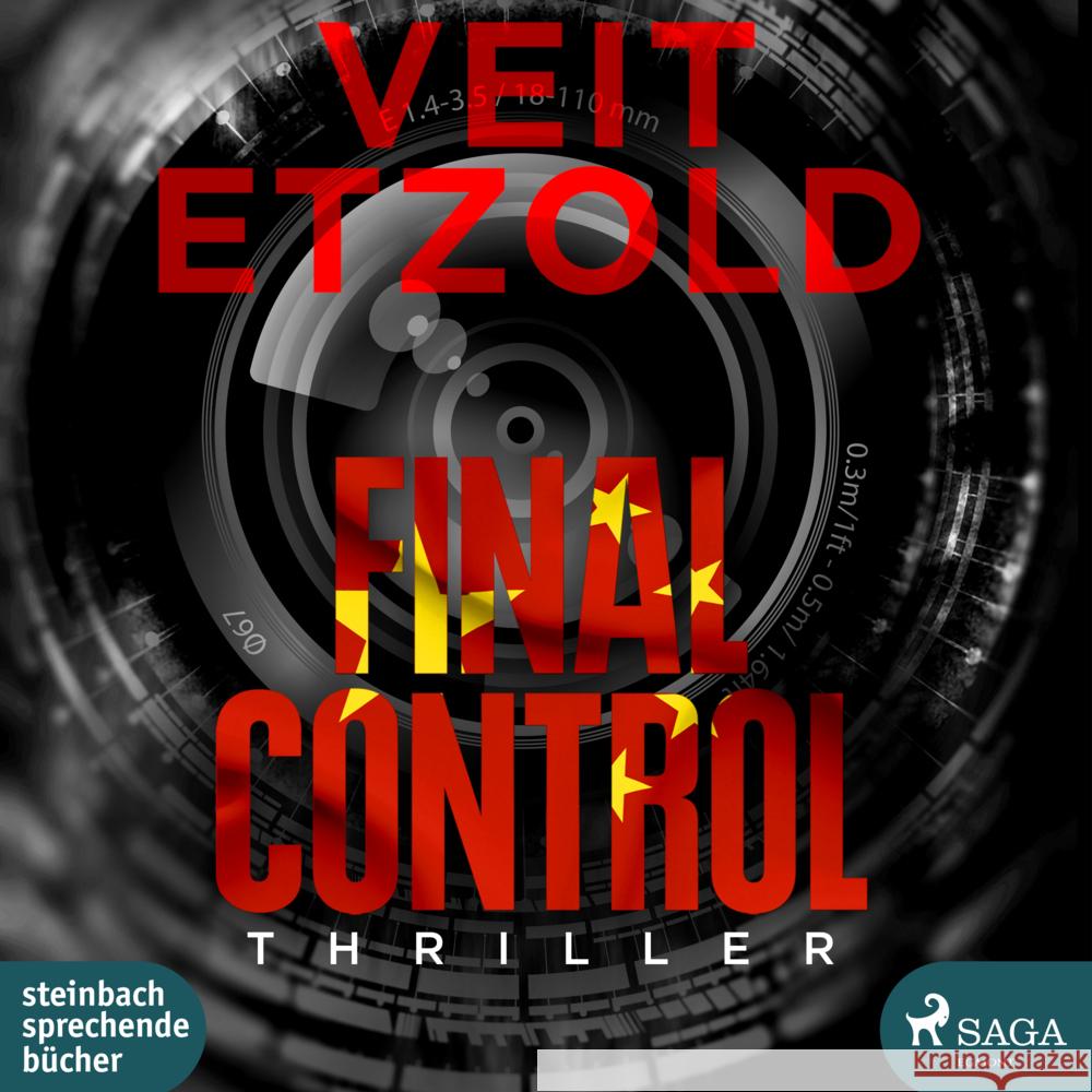Final Control, 2 Audio-CD, MP3 Etzold, Veit 9783869744766 Steinbach sprechende Bücher