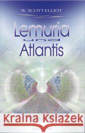 Lemuria und Atlantis Scott-Elliot, W.   9783894273347 Aquamarin