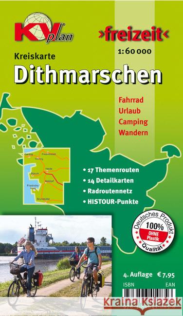 Dithmarschen Kreis Tacken, Sascha René 9783896410856 Kommunalverlag Tacken