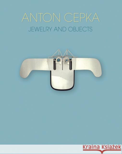 Anton Cepka: Jewellery and Objects Sammlung, Die Neue 9783897904385