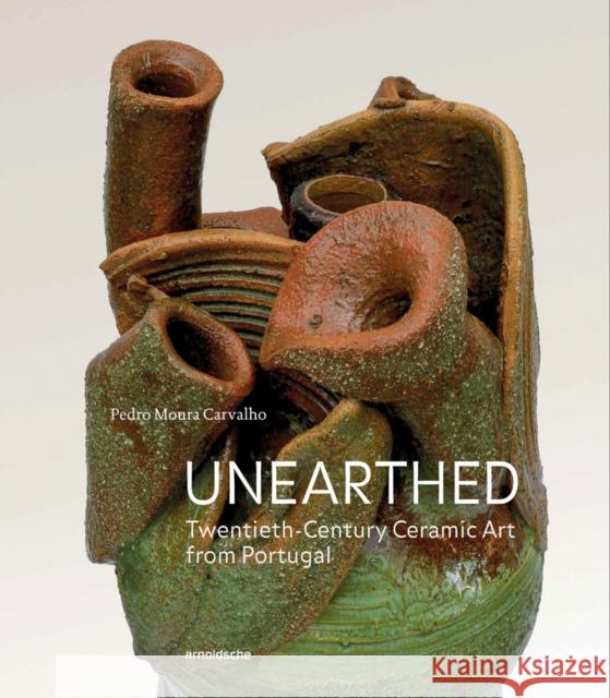 Unearthed Pedro Moura Carvalho 9783897906365