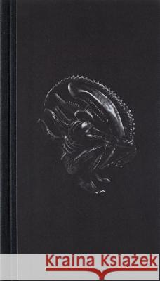 Alien H. R. Giger 9783905929454 Edition Patrick Frey
