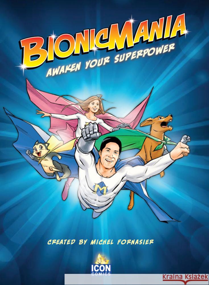 Bionicmania (englisch) Boller, David, Fornasier, Michel 9783906885186