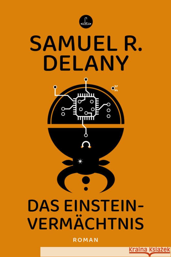 Das Einstein-Vermächtnis Delany, Samuel R. 9783910914162