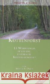Kottenforst : 13 Wanderungen durch eine historische Kulturlandschaft D'hein, Werner P. 9783935873475 Gaasterland
