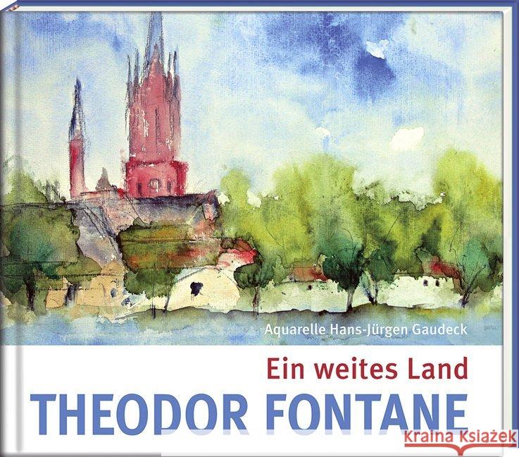 Ein weites Land Fontane, Theodor 9783941683372