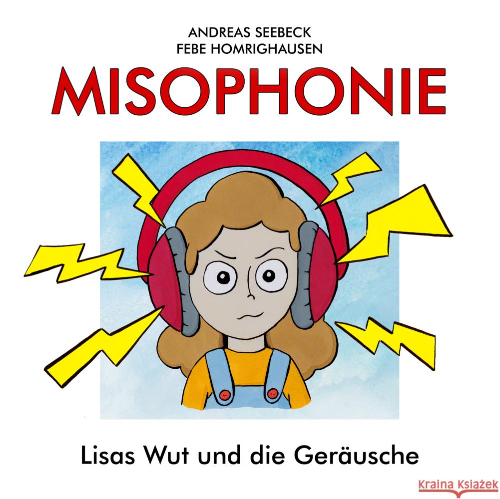 Misophonie Seebeck, Andreas 9783945430897