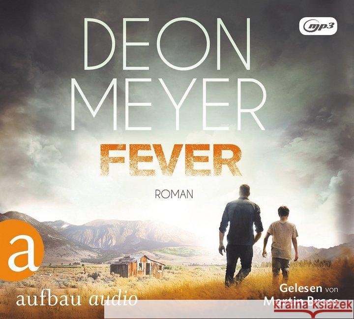 Fever, 5 MP3-CDs : Roman. MP3 Format. Gekürzte Ausgabe Meyer, Deon 9783945733318