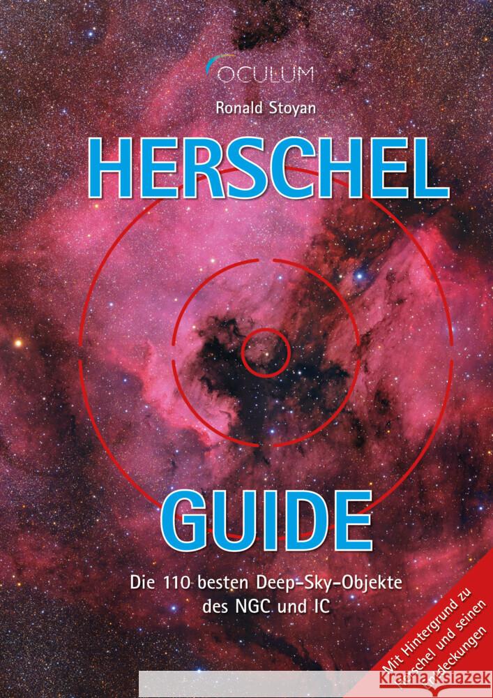 Herschel-Guide Stoyan, Ronald 9783949370069