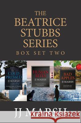 The Beatrice Stubbs Series Boxset Two Marsh, Jj 9783952479698