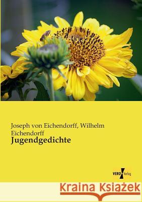 Jugendgedichte Joseph Von Eichendorff, Wilhelm Eichendorff 9783956107276