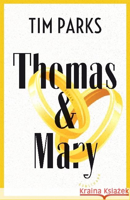 Thomas & Mary Parks, Tim 9783956141645