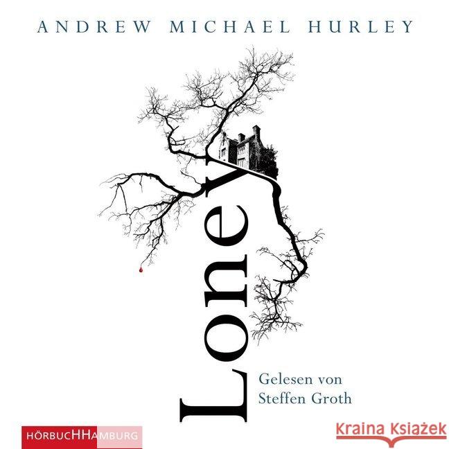 Loney, 7 Audio-CDs : Lesung. Gekürzte Ausgabe Hurley, Andrew M. 9783957130457