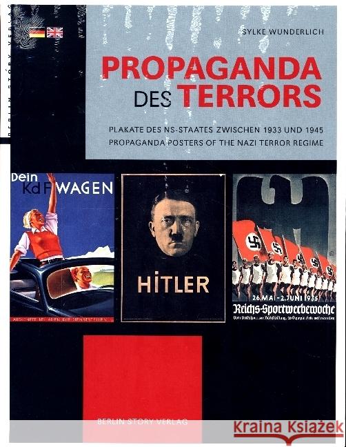 Propaganda des Terrors Wunderlich, Sylke 9783957231604