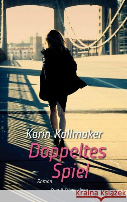Doppeltes Spiel : Roman Kallmaker, Karin 9783959170161 Krug & Schadenberg