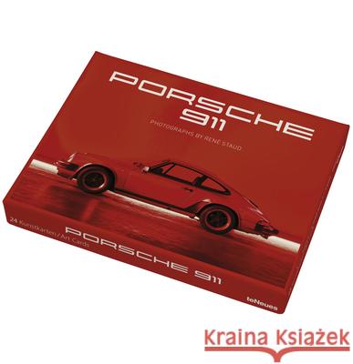 Porsche 911 René Staud 9783961714858