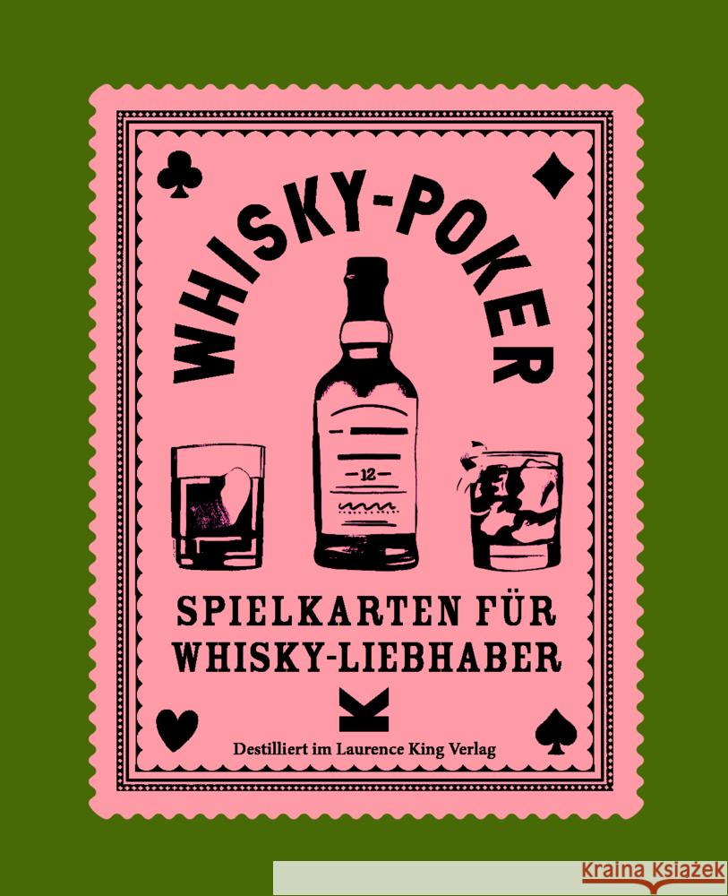 Whisky-Poker Maclean, Charles 9783962441630