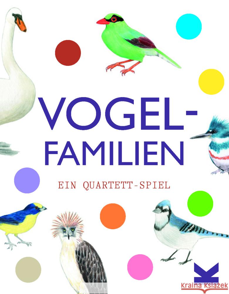 Vogelfamilien Unwin, Mike 9783962443740