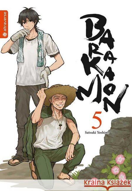 Barakamon. Bd.5 Yoshino, Satsuki 9783963582226