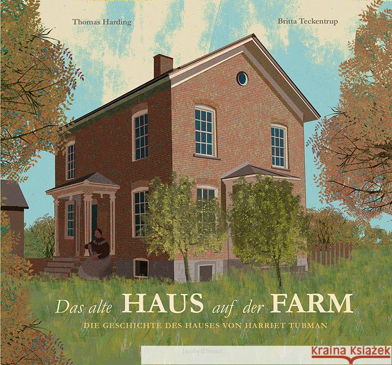 Das alte Haus auf der Farm Harding, Thomas 9783964282095
