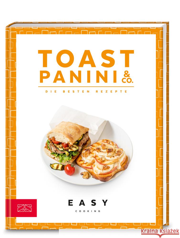 Toast, Panini & Co. ZS-Team 9783965841185