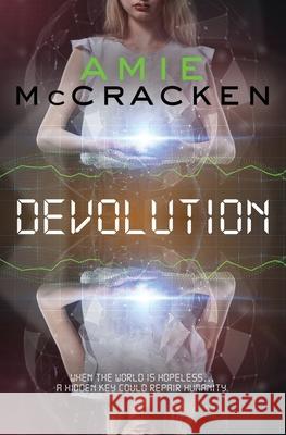 Devolution Amie McCracken 9783982046822