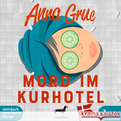 Mord im Kurhotel, 2 Audio-CD, MP3 Grue, Anna 9783987360206