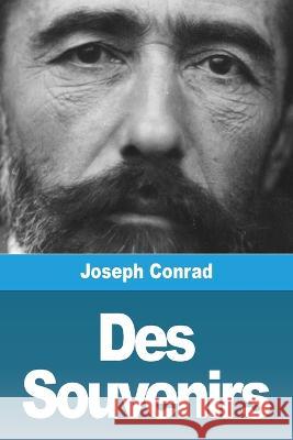 Des Souvenirs Joseph Conrad 9783988810199