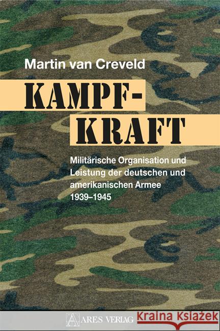 Kampfkraft Creveld, Martin Van 9783990810682