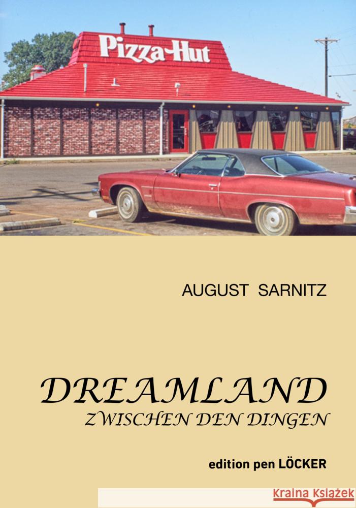 Dreamland Sarnitz, August 9783990981429
