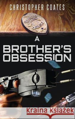 A Brother's Obsession Christopher Coates   9784824170637 Next Chapter