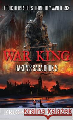 War King Eric Schumacher 9784867500354 Next Chapter