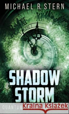 Shadow Storm Michael R. Stern 9784867502662